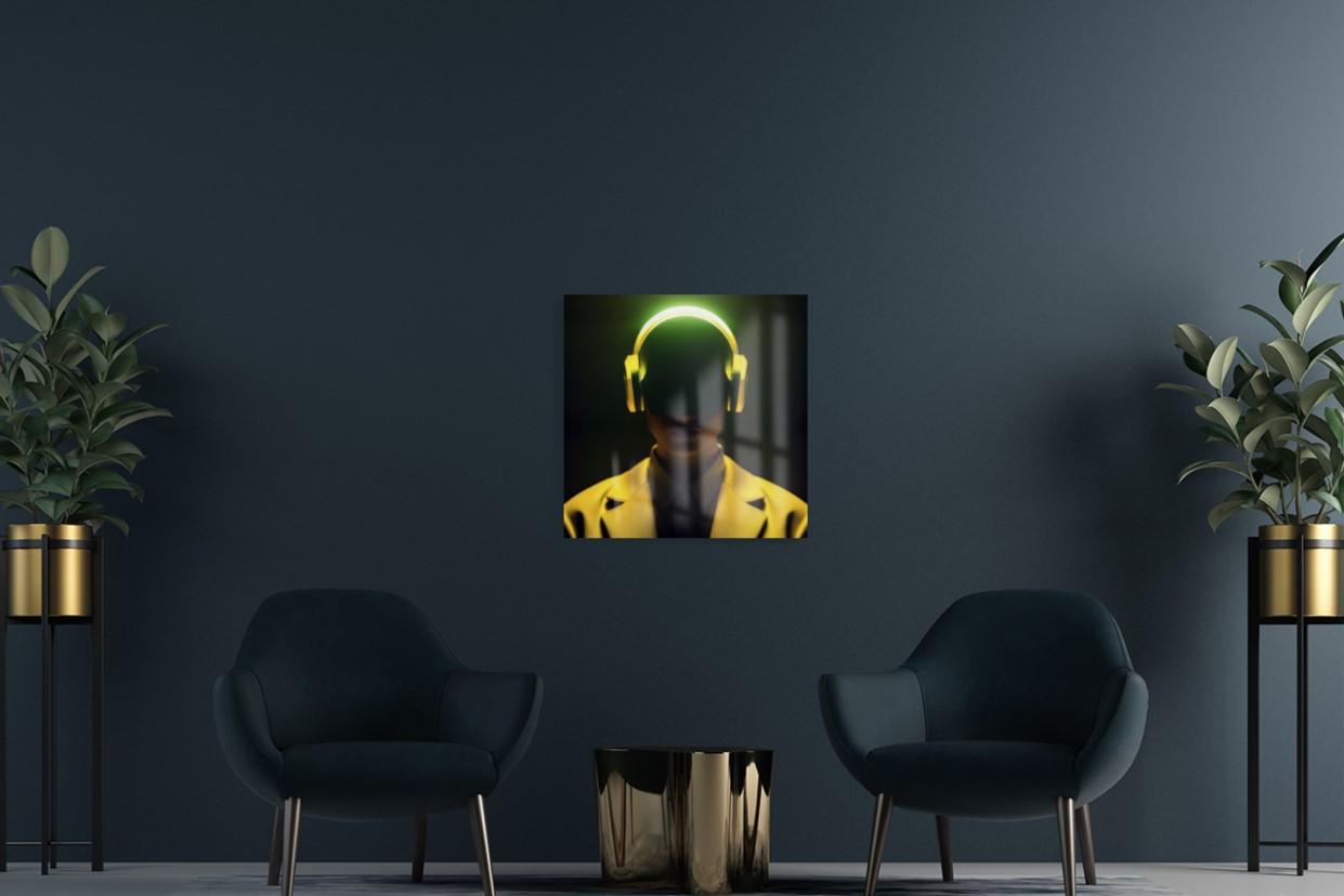 “Mind” – Acrylic Print