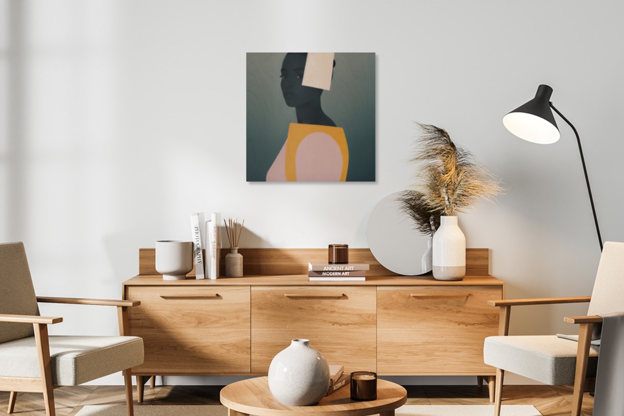 “Essence” – Wood Print