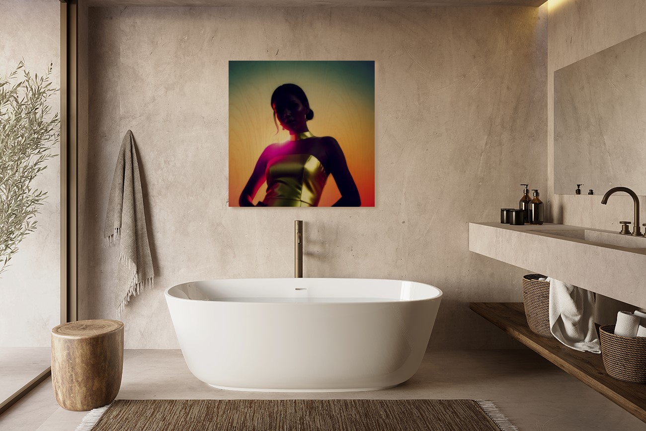 “Hera” – Wood Print