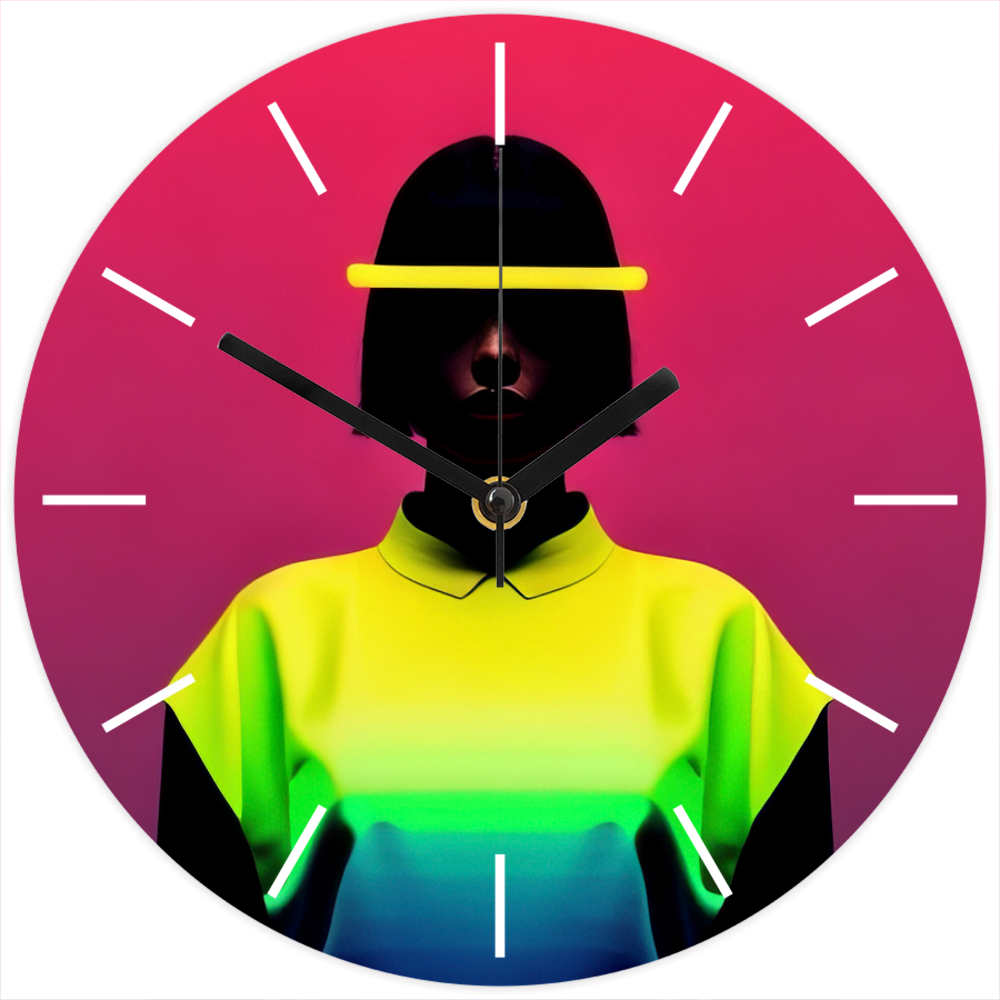 “Sport” – Custom Clock