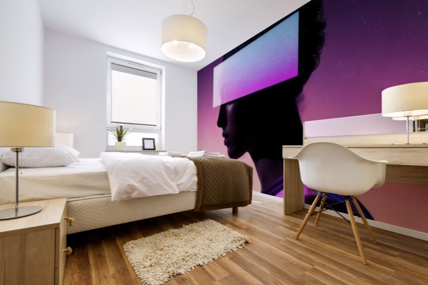 “Libra” – Mural Print
